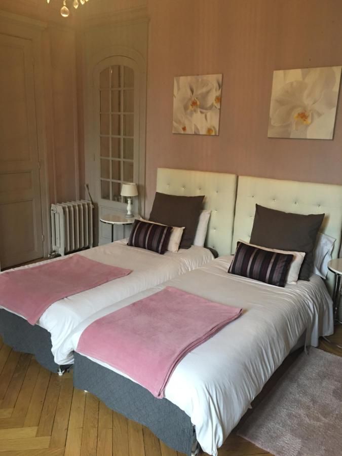 Chambre TOURMALINE Chambre TOURMALINE