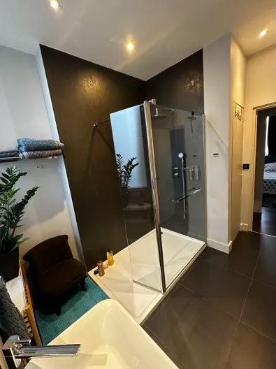 Salle de bains privative