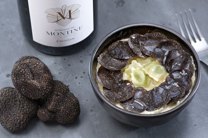 Repas Truffe Repas Truffe