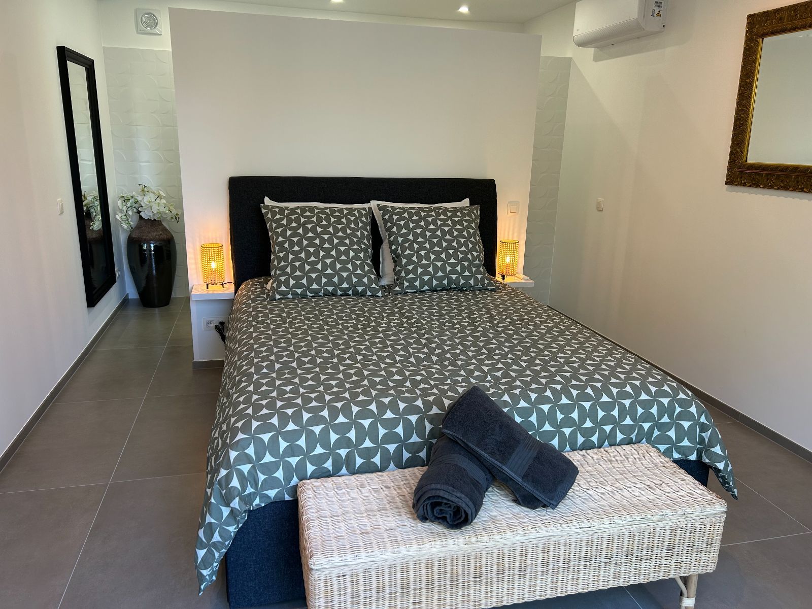 Chambre Bungalow 1 Chambre Bungalow 1