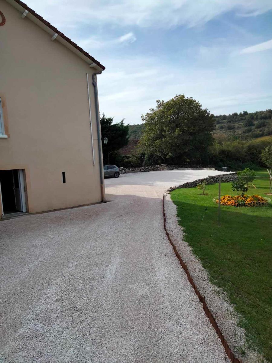 Chambre Vaison la Romaine autre angle de vue Chambre Vaison la Romaine autre angle de vue