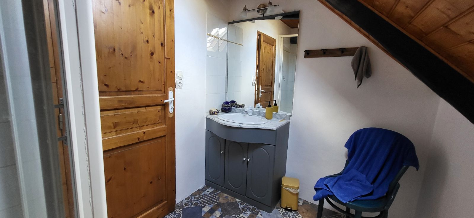 sdb du Penty. sdb du Penty.