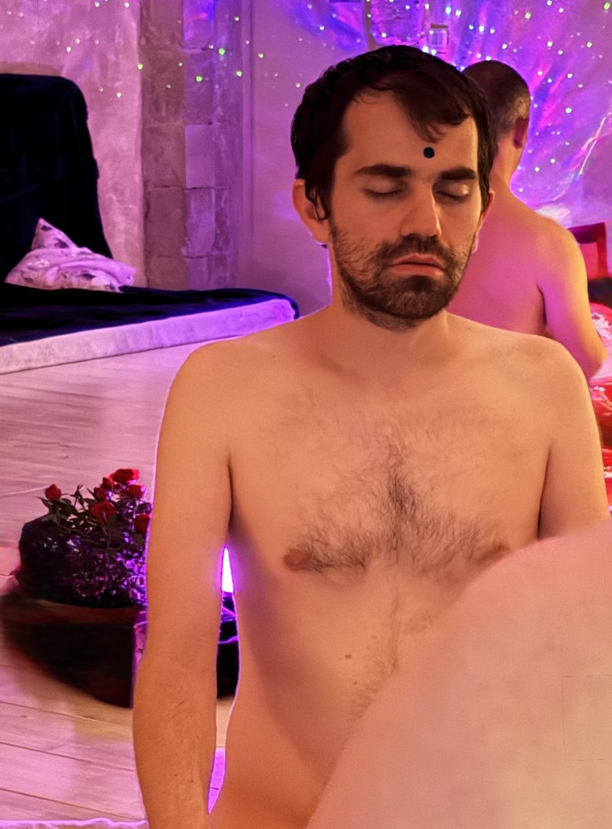 Prendre un temps pour soi, dans le corps et les sensations.