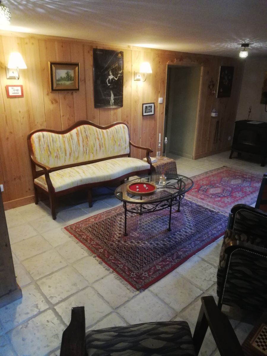 Salon privatif Salon privatif