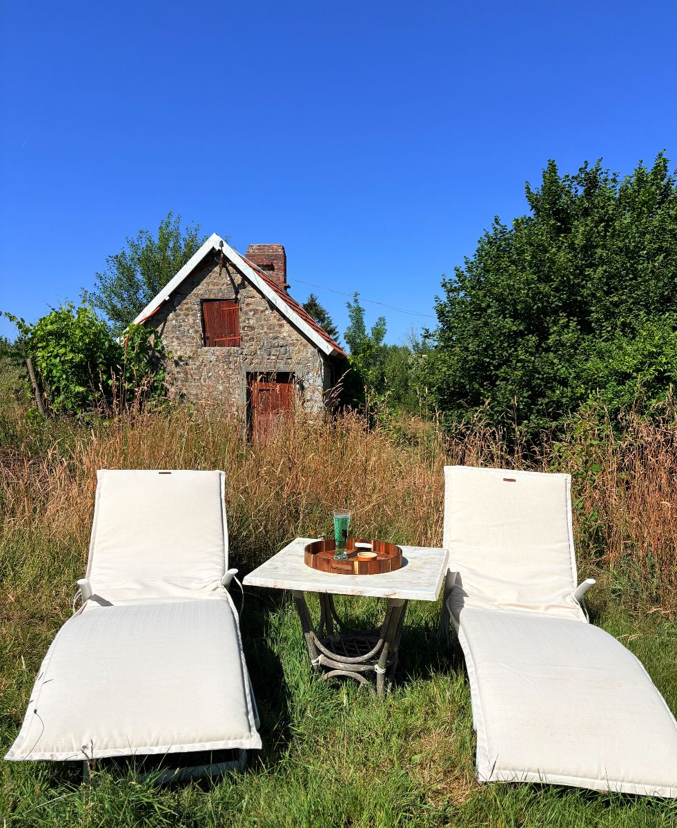 D�tente jardin