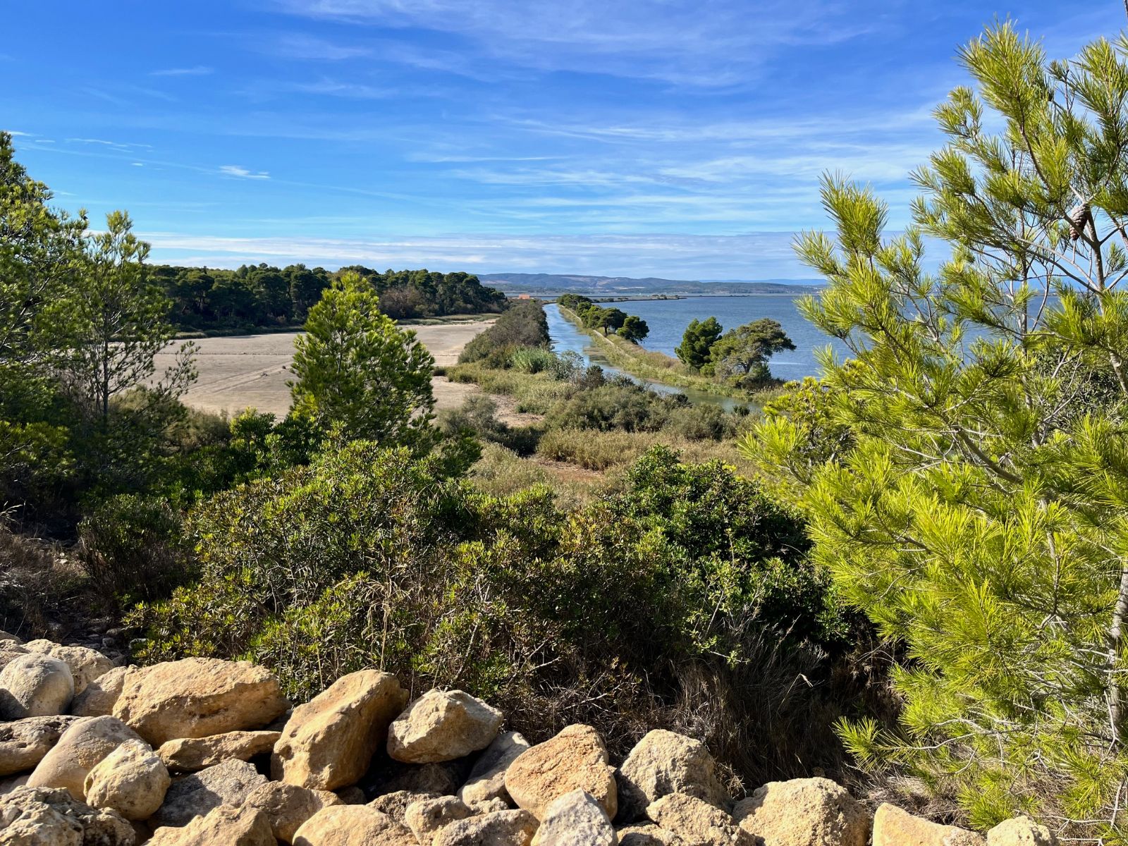 Littoral sauvage - Sainte Lucie