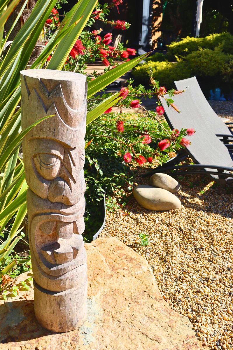 Transat, soleil et srnit. Rservez votre Day Pass ou votre sjour au Tiki Palm Beacn  Gardanne, entre Aix et Marseille.