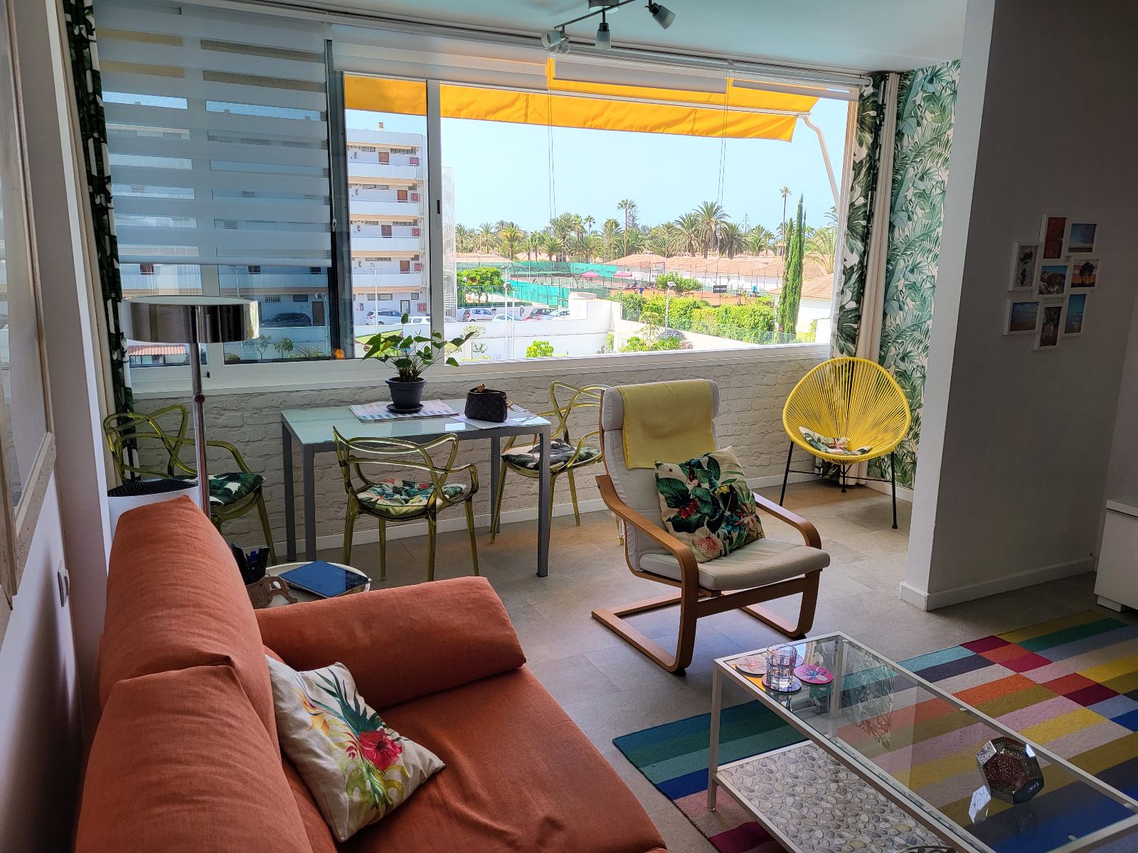 Taidia Tropical SALON et SEJOUR Taidia Tropical SALON et SEJOUR