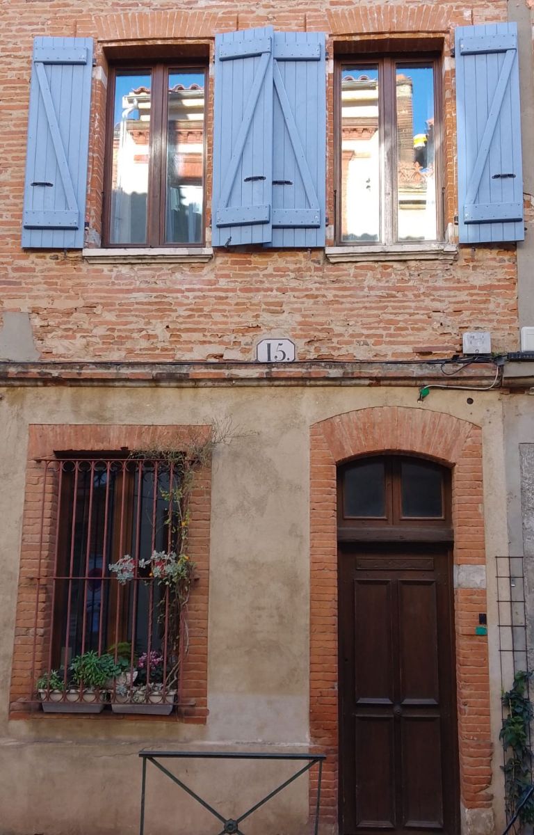 Entrée immeuble Entrée immeuble