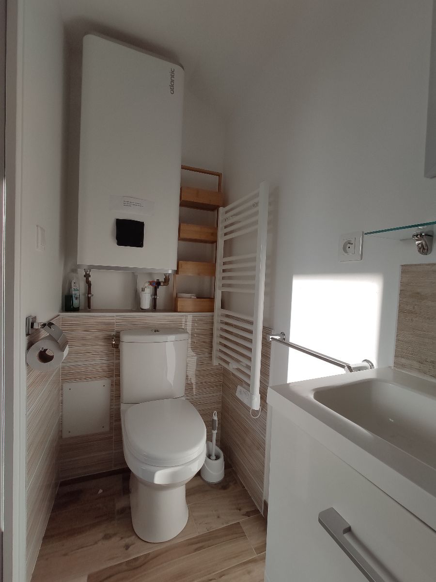 Salle de bain/wc Salle de bain/wc