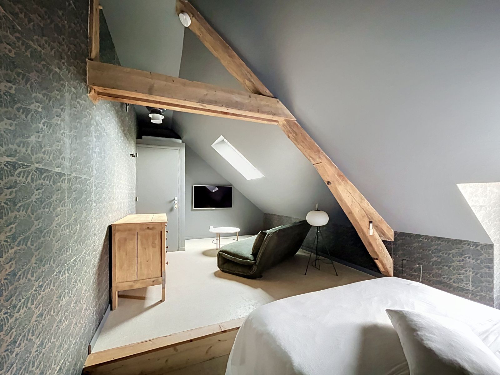 Chambre le Solier Chambre le Solier