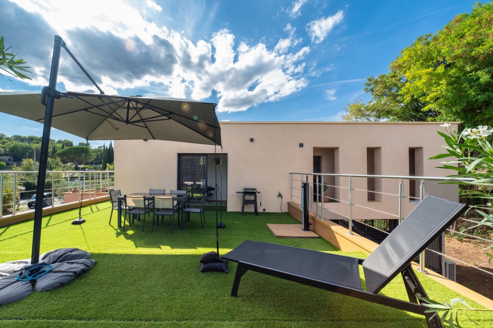 Terrasse des cigales