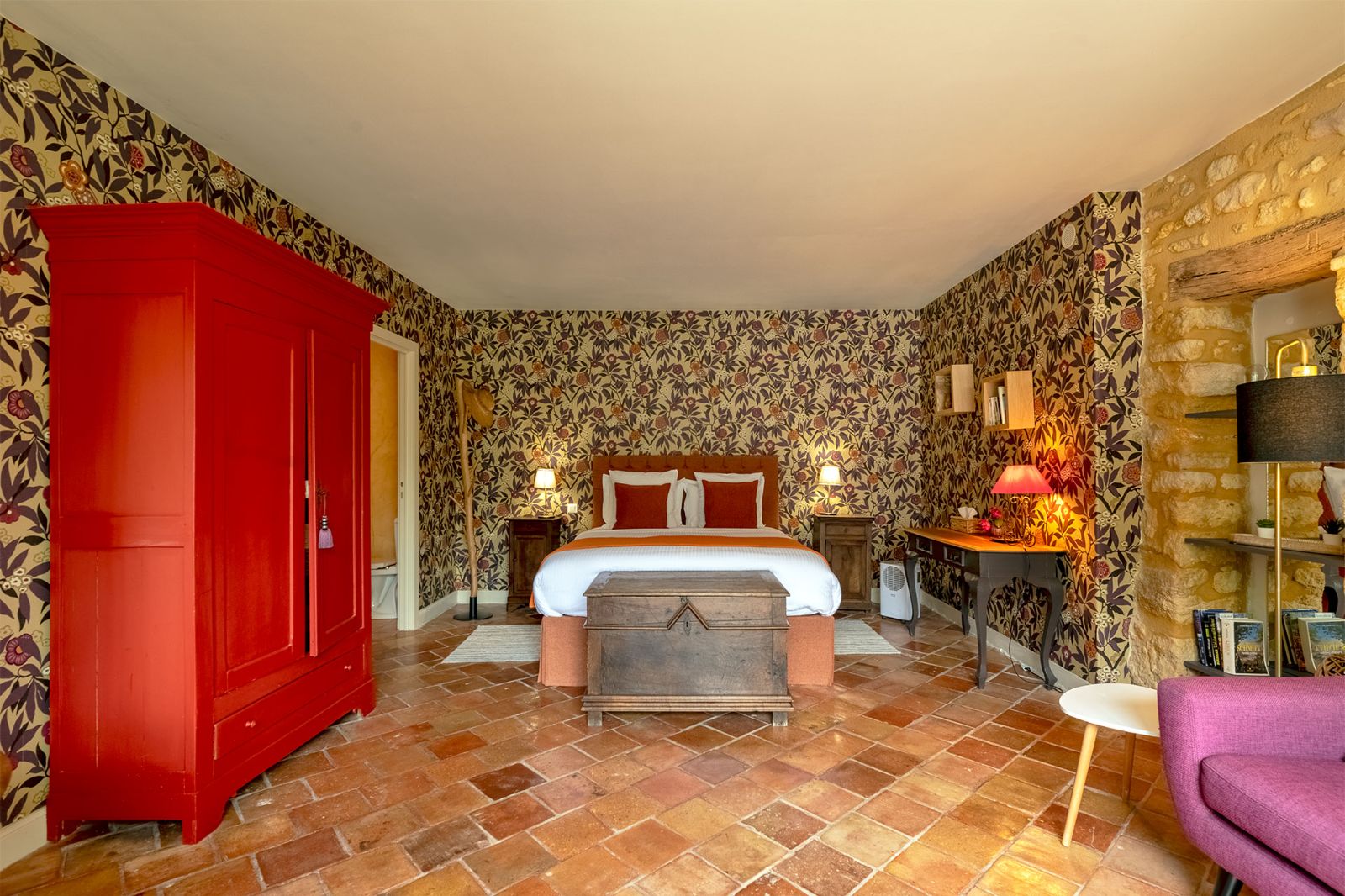 Chambre Montaigne Chambre Montaigne
