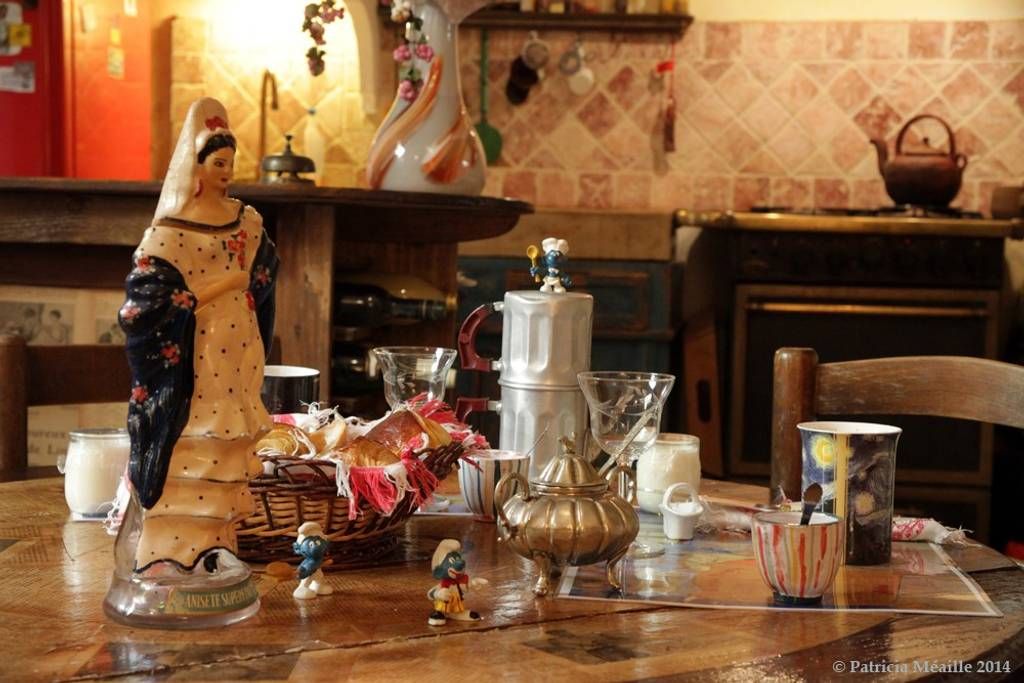 Table d'hôtes Table d'hôtes