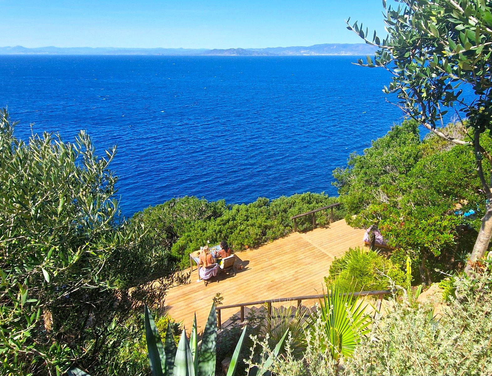 Lodge La Cahute Lodge La Cahute