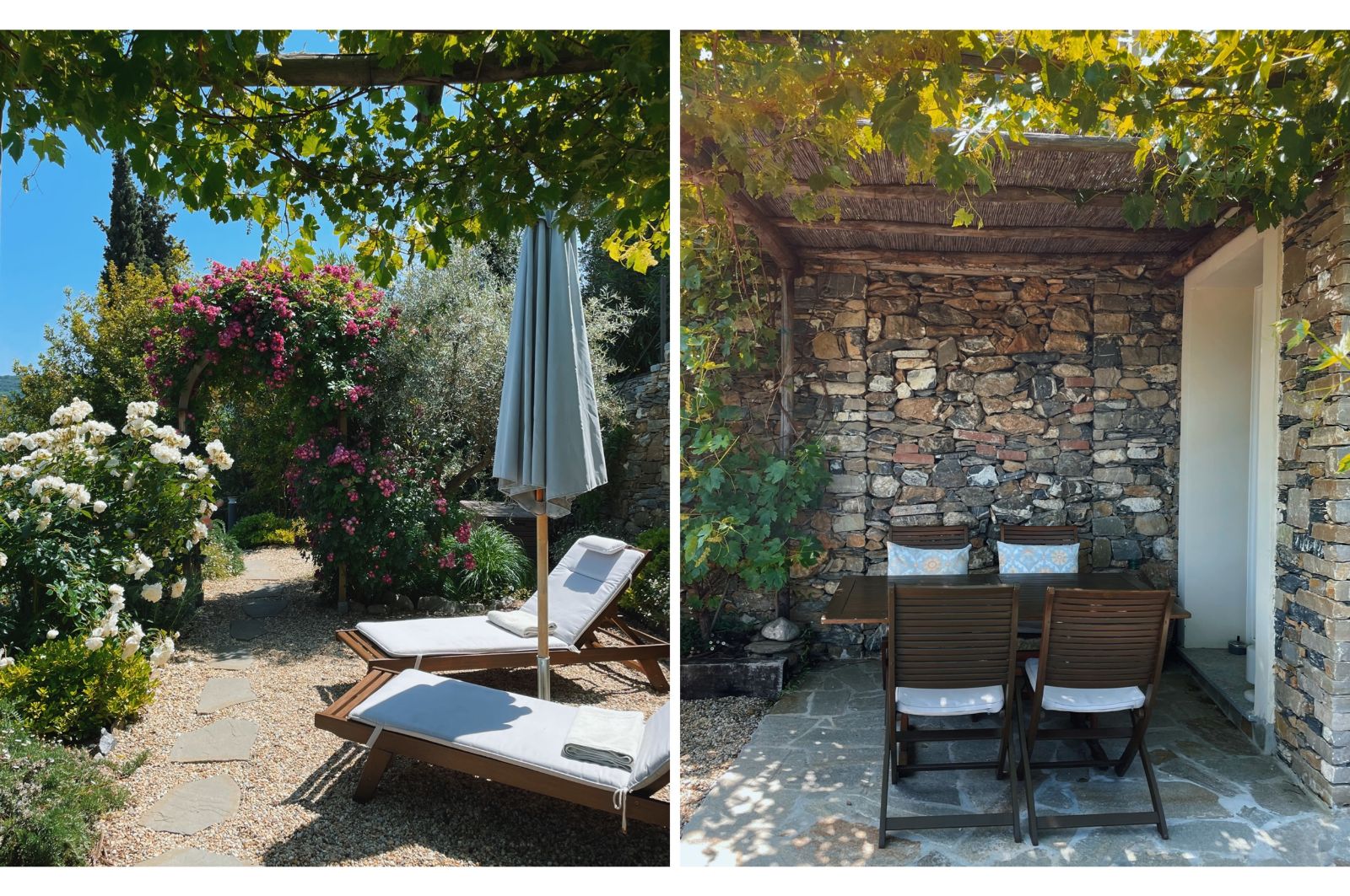 VILLA BARCA - LA PERGOLA (FORESTERIA) VILLA BARCA - LA PERGOLA (FORESTERIA)