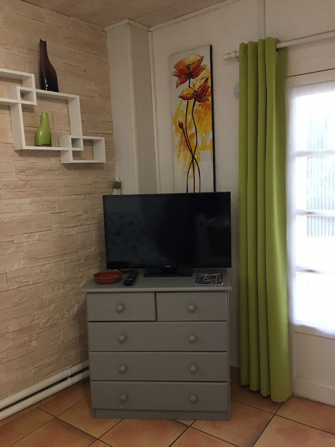 Coin TV Appartement 4 personnes Coin TV Appartement 4 personnes