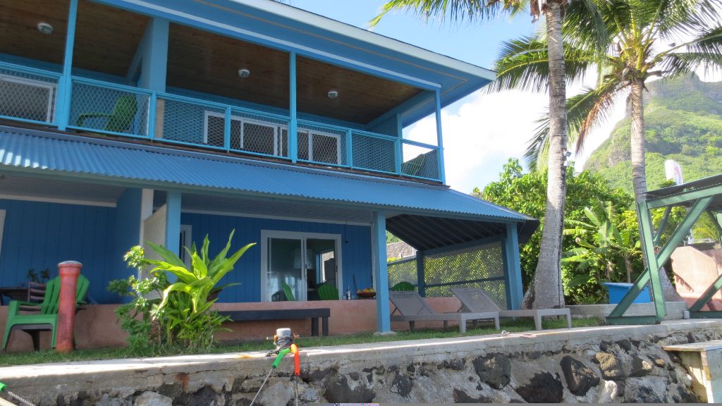 Villa Moana - Studio 1