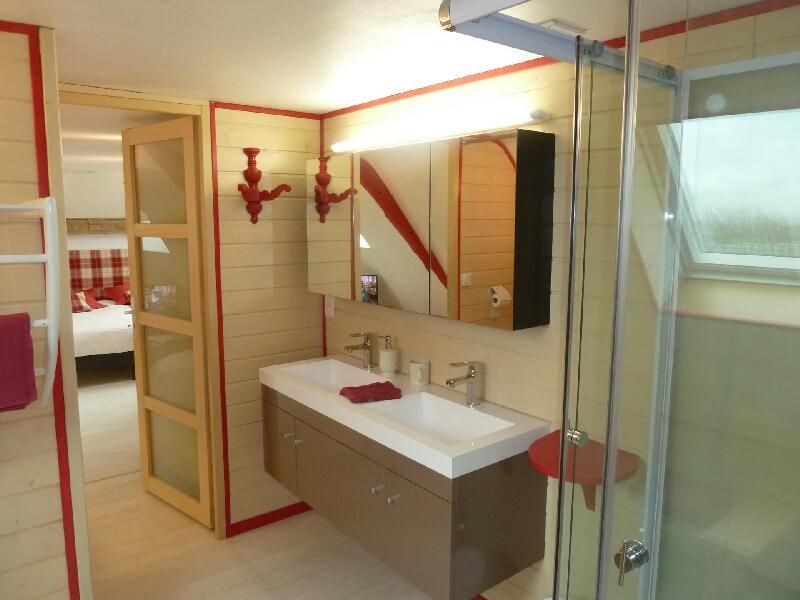 Chambre SAINT-MALO Chambre SAINT-MALO