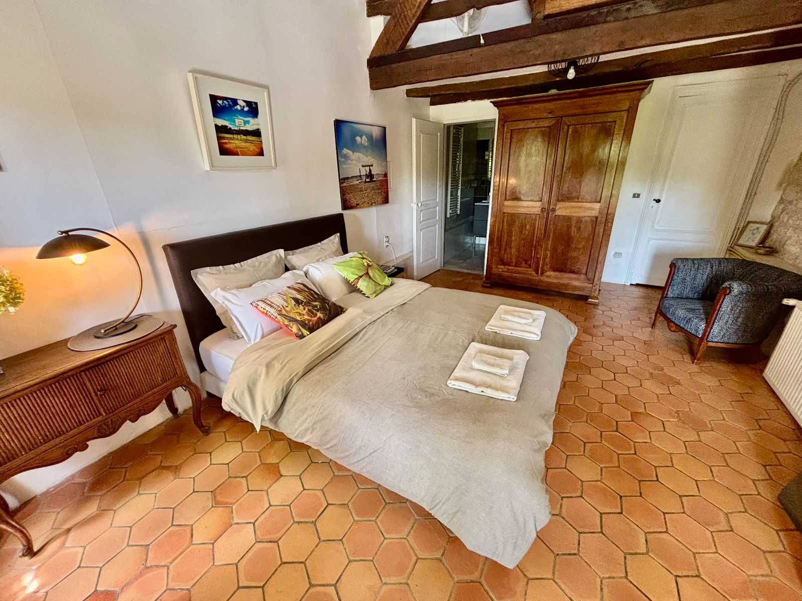 chambre RDC