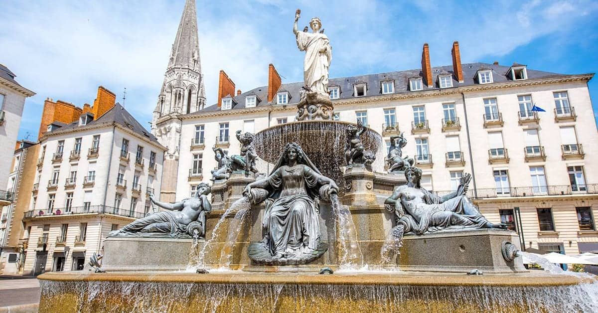 Nantes Place Royale