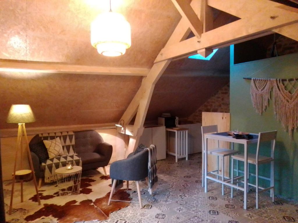 Studio d'hôtes ''Le Perchoir'' Studio d'hôtes ''Le Perchoir''