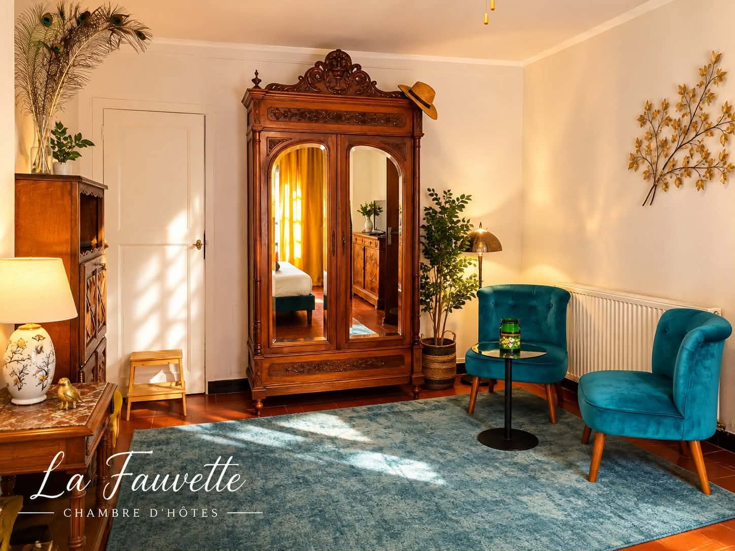 La Fauvette