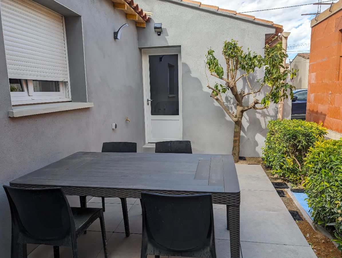 Terrasse ''Suite 80''