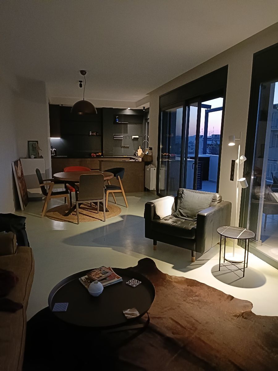 cuisine, salle à manger, salon cuisine, salle à manger, salon