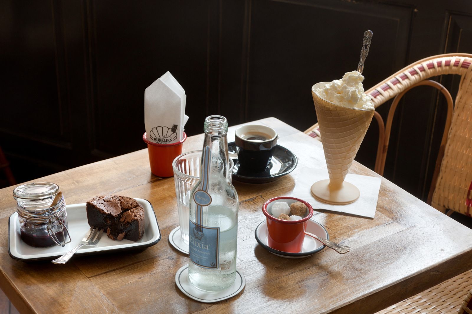 Pause gourmande Pause gourmande