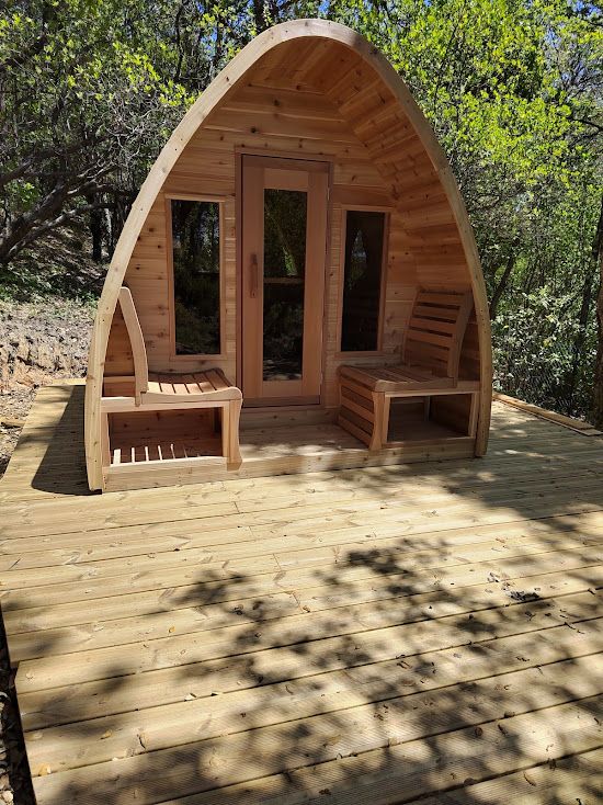 Le Sauna Le Sauna