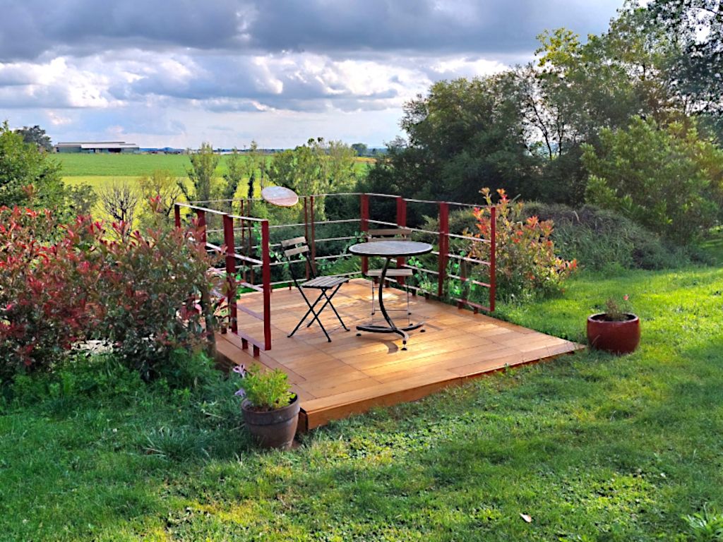 Le promontoire Le promontoire