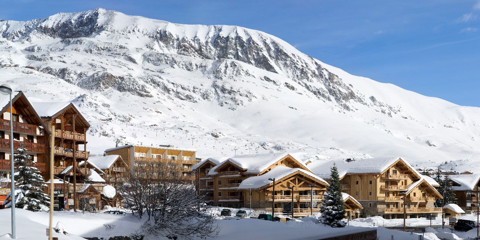 Rsidence Crystal de l'Alpe