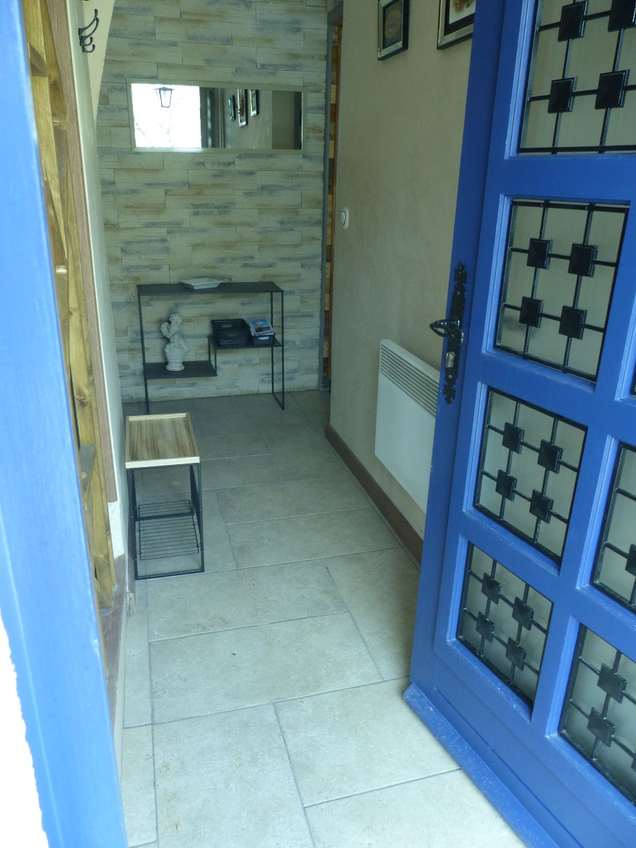 Hall d'entr�e