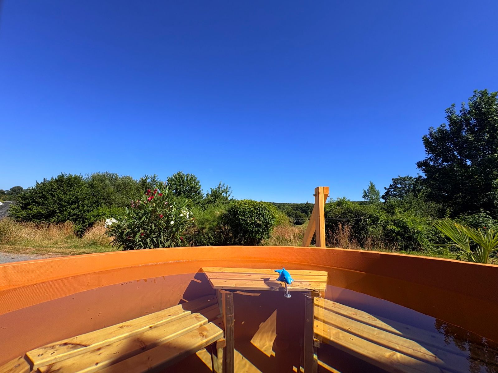 D�tente bain
