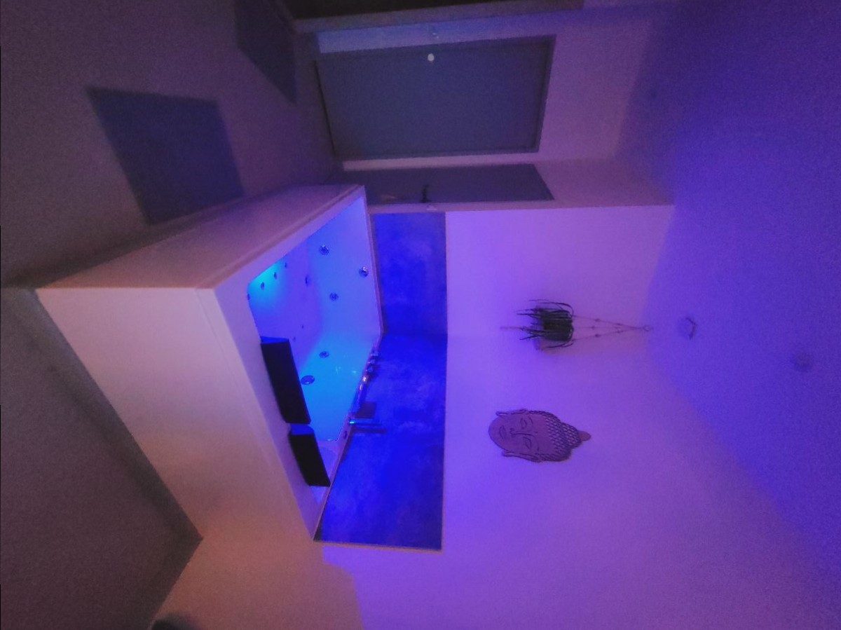 Spa intérieur éclairage Spa intérieur éclairage