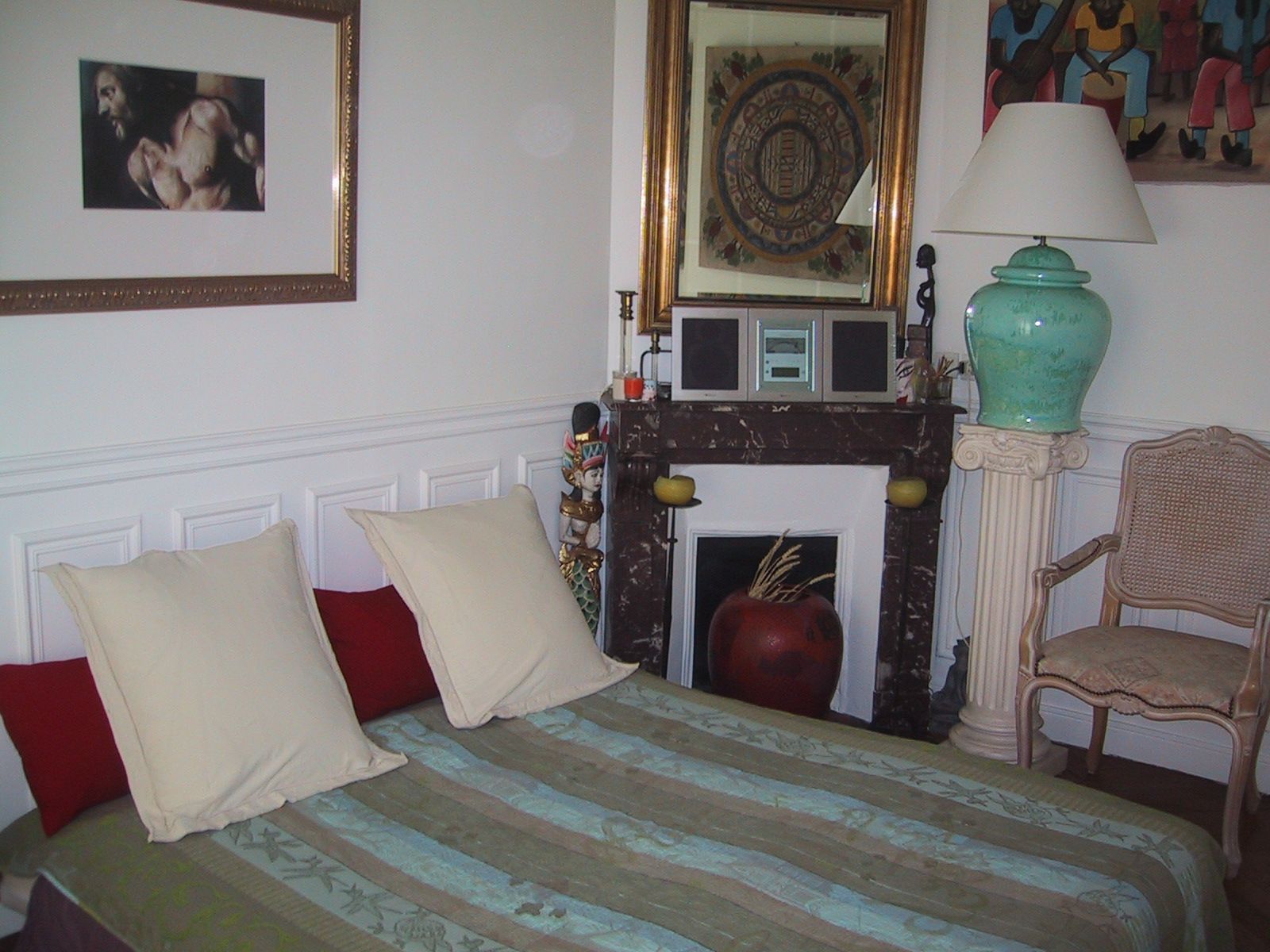 CANAPE CINNA DANS LE SALON CANAPE CINNA DANS LE SALON