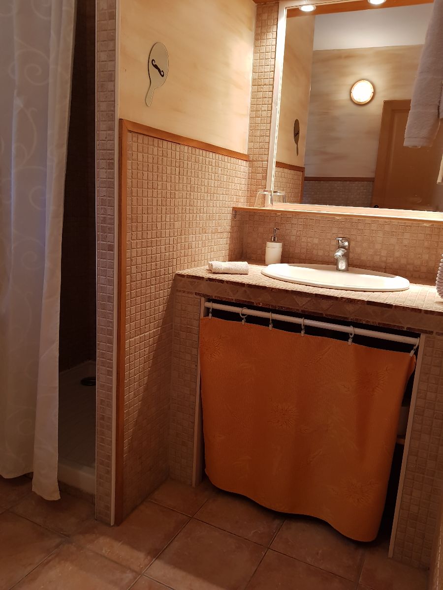 Salle de Douche