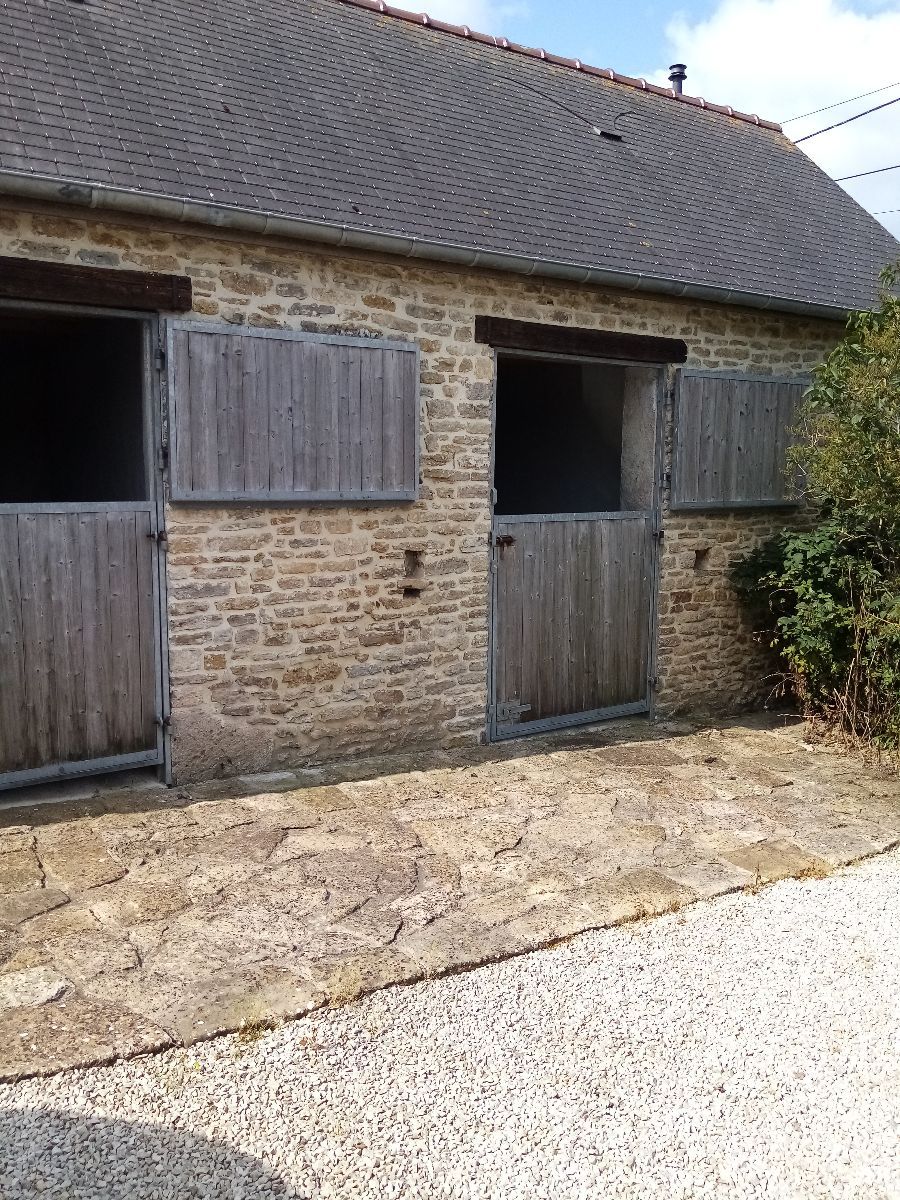 Le box pour y garer vos v�los en s�curit�
