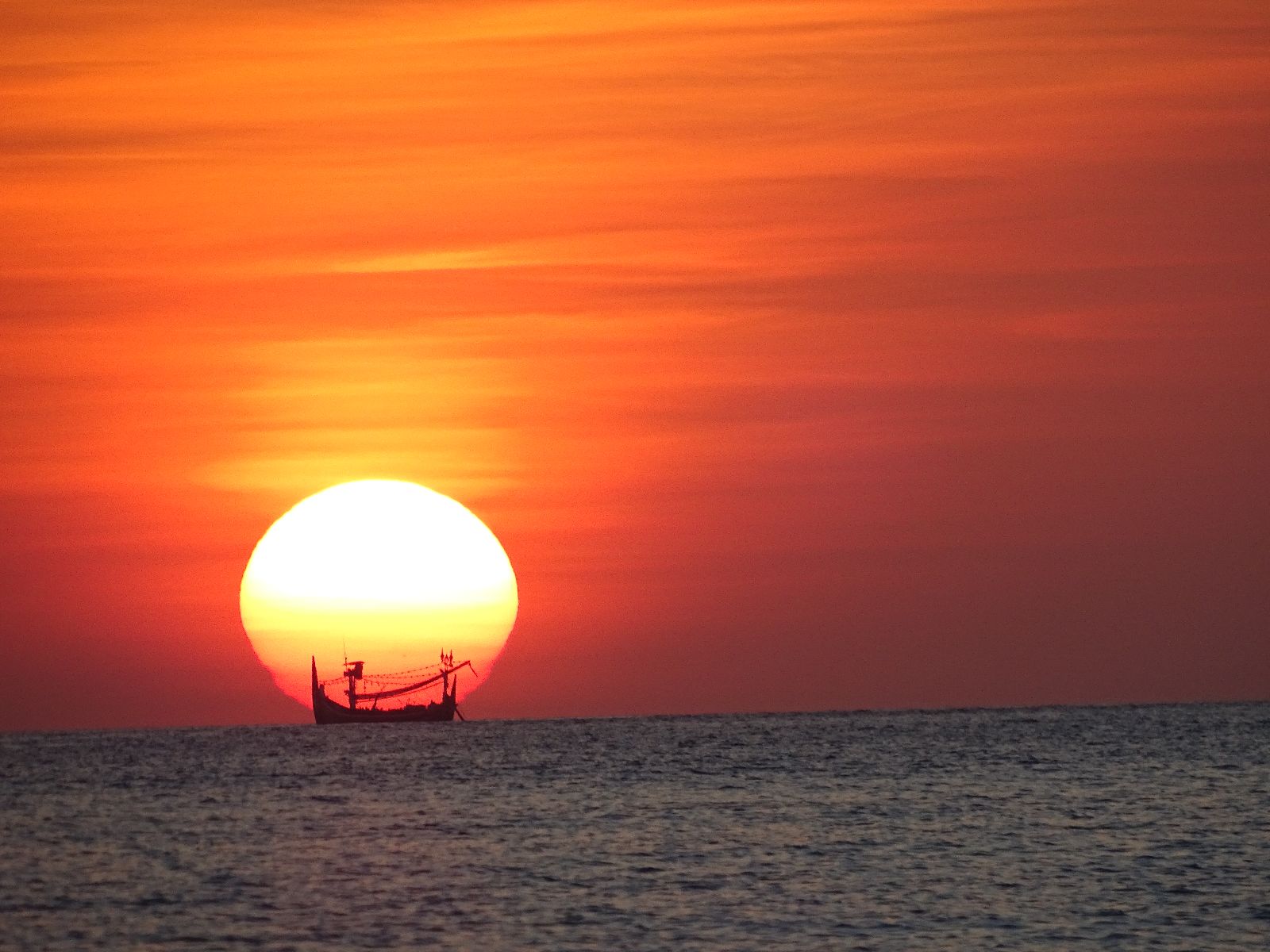 Fancy enjoying some stunning sunsets?