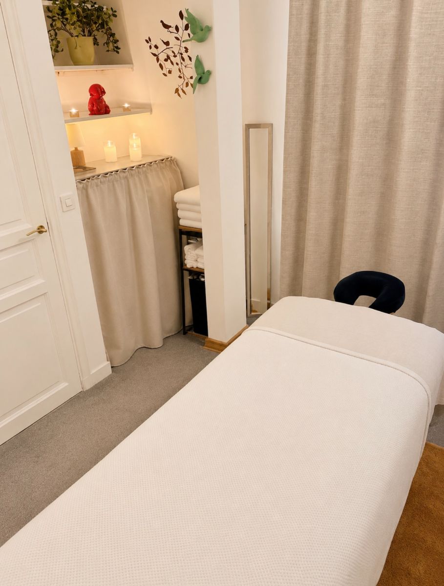 Salle de relaxation Salle de relaxation