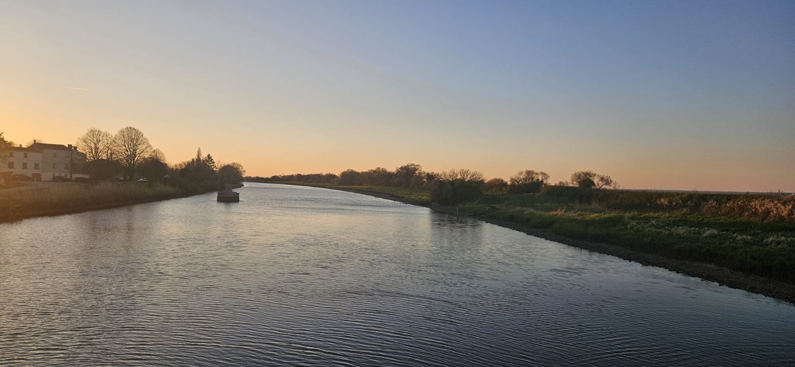 Canal de la Martinière Canal de la Martinière