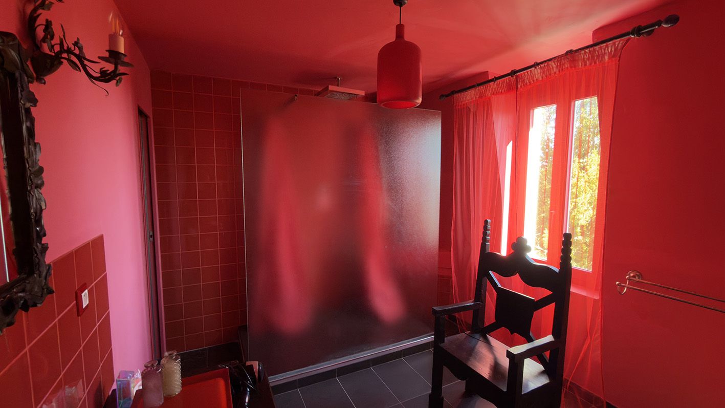 Salle de bain Le petit chaperon rouge Salle de bain Le petit chaperon rouge