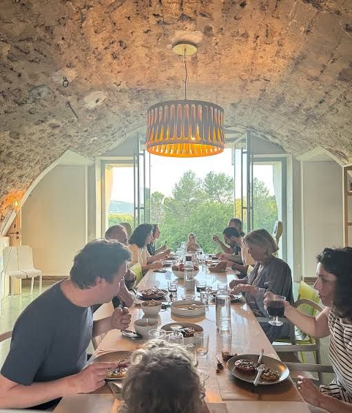 la table d'hôte la table d'hôte
