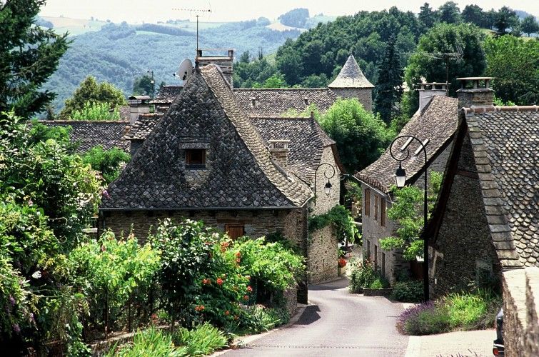 Le village du Fel
