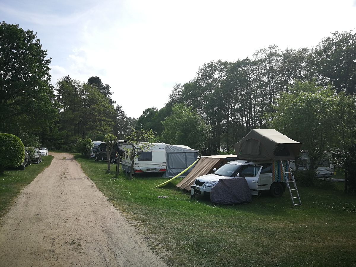 FKK Campingplatz am Rätzsee