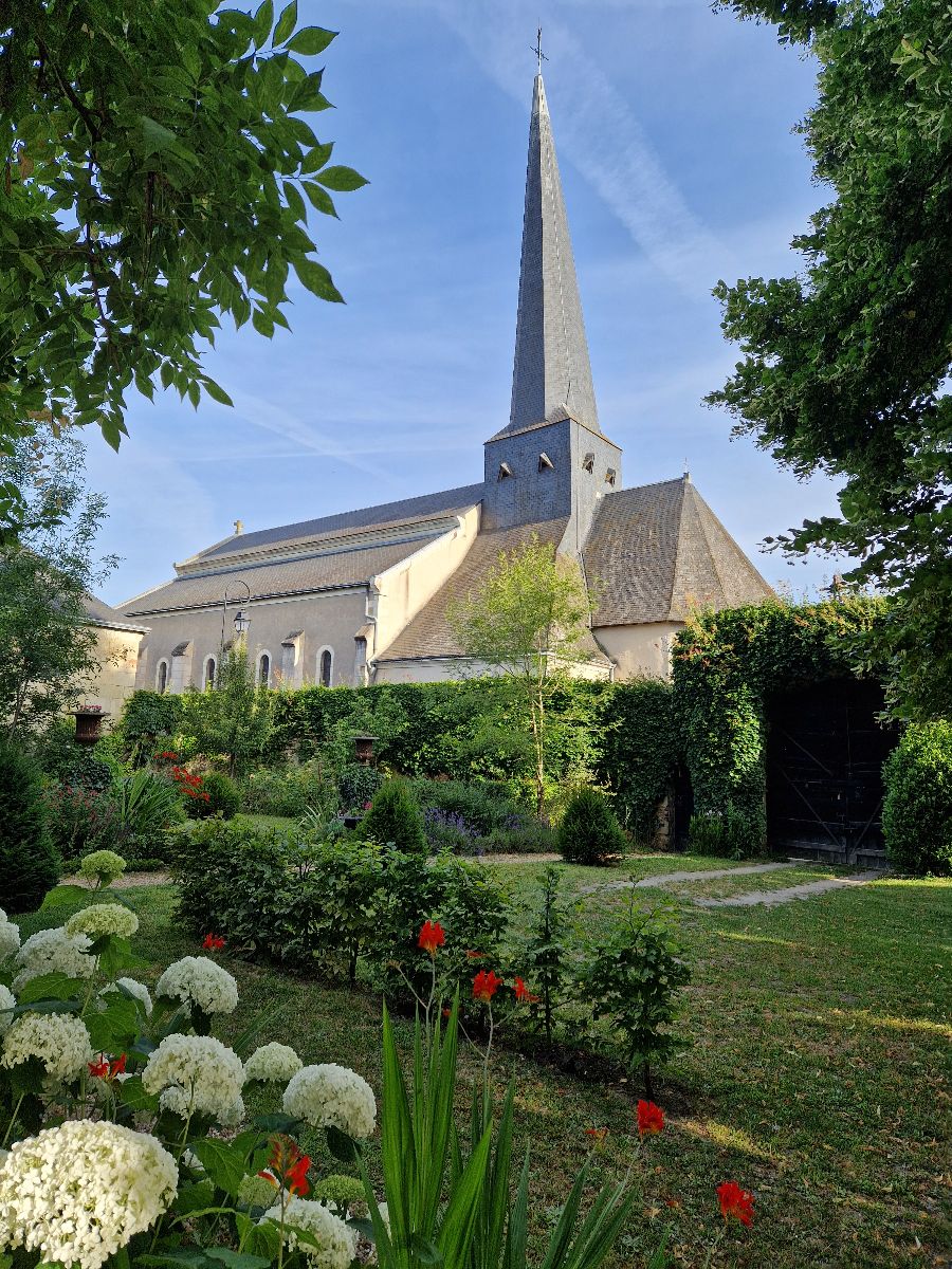 l'église du village l'église du village