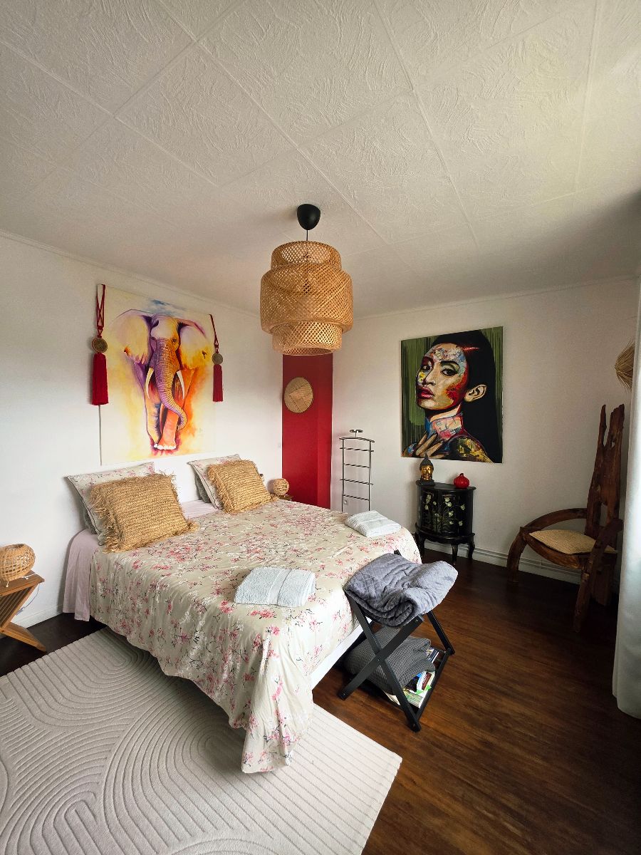 Chambre ''Asie''