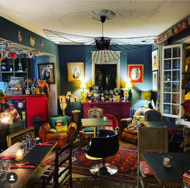 Le coin cheminée Le coin cheminée