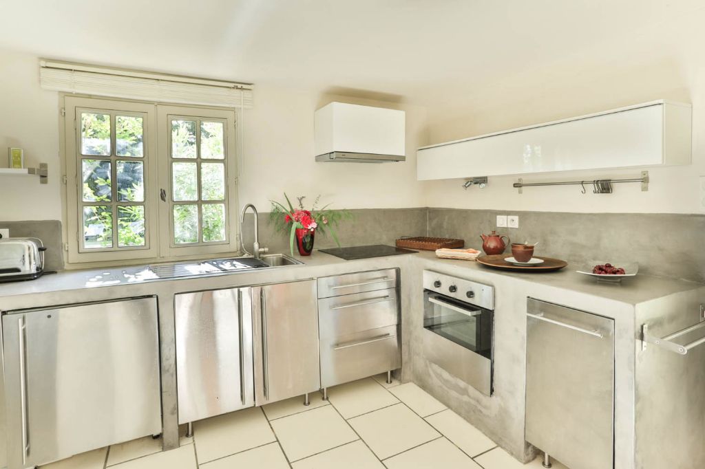 Cuisine Le Prieur La Madelne